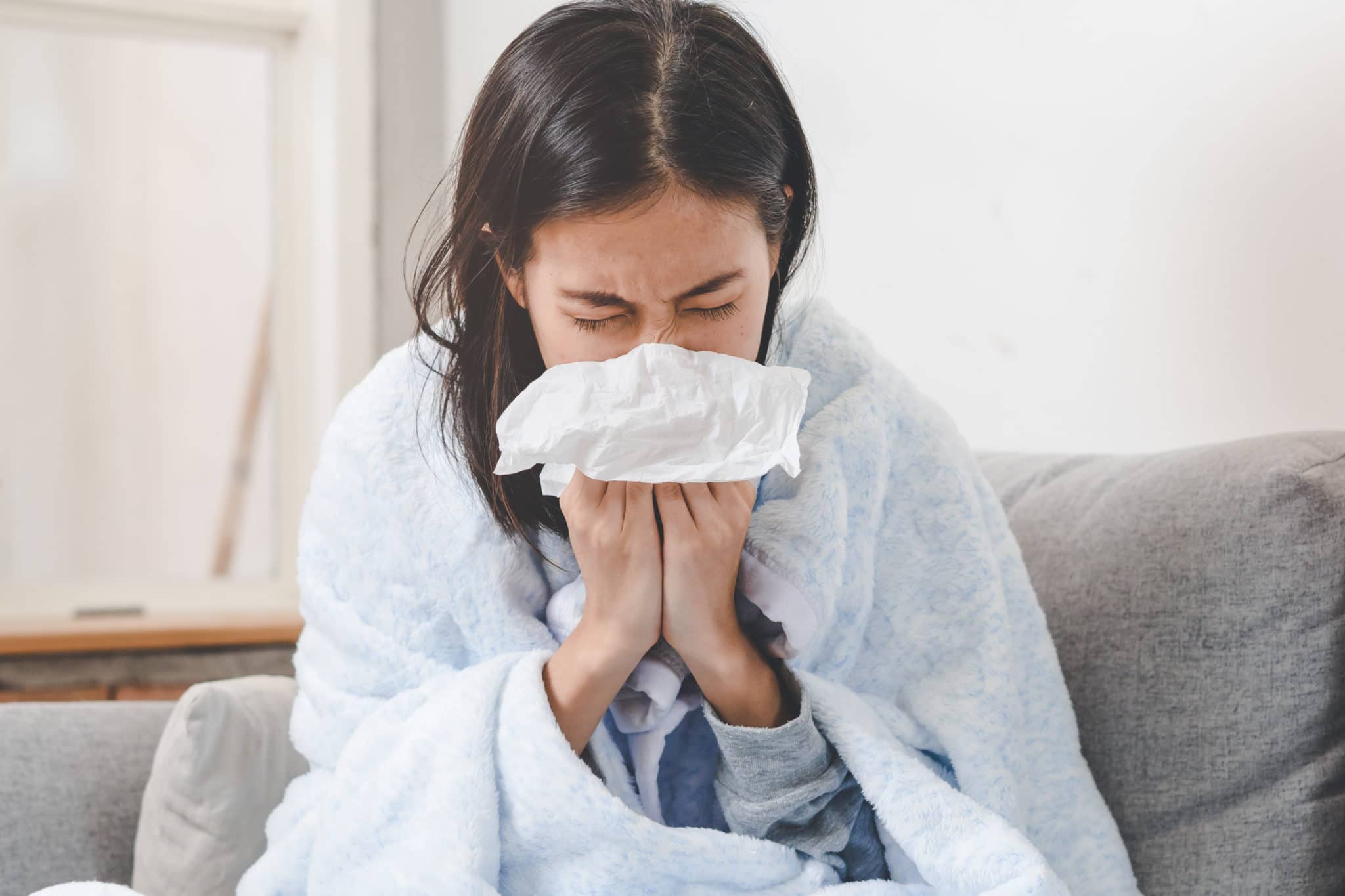 Catching the same cold twice: fact or myth? - FluCampFluCamp