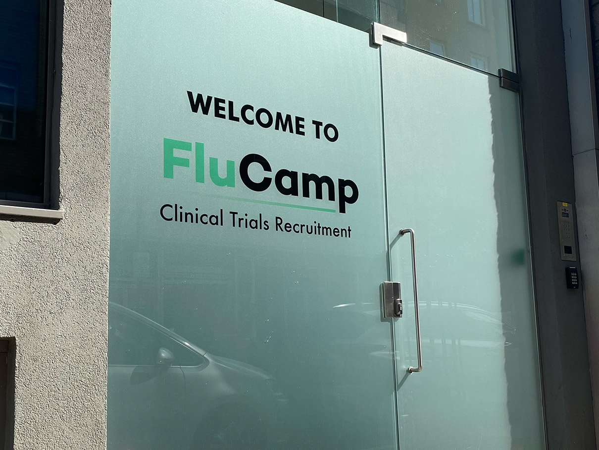 FluCamp London Facility Plumbers Row